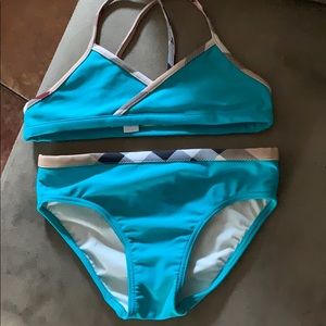 Kids Burberry Bikini